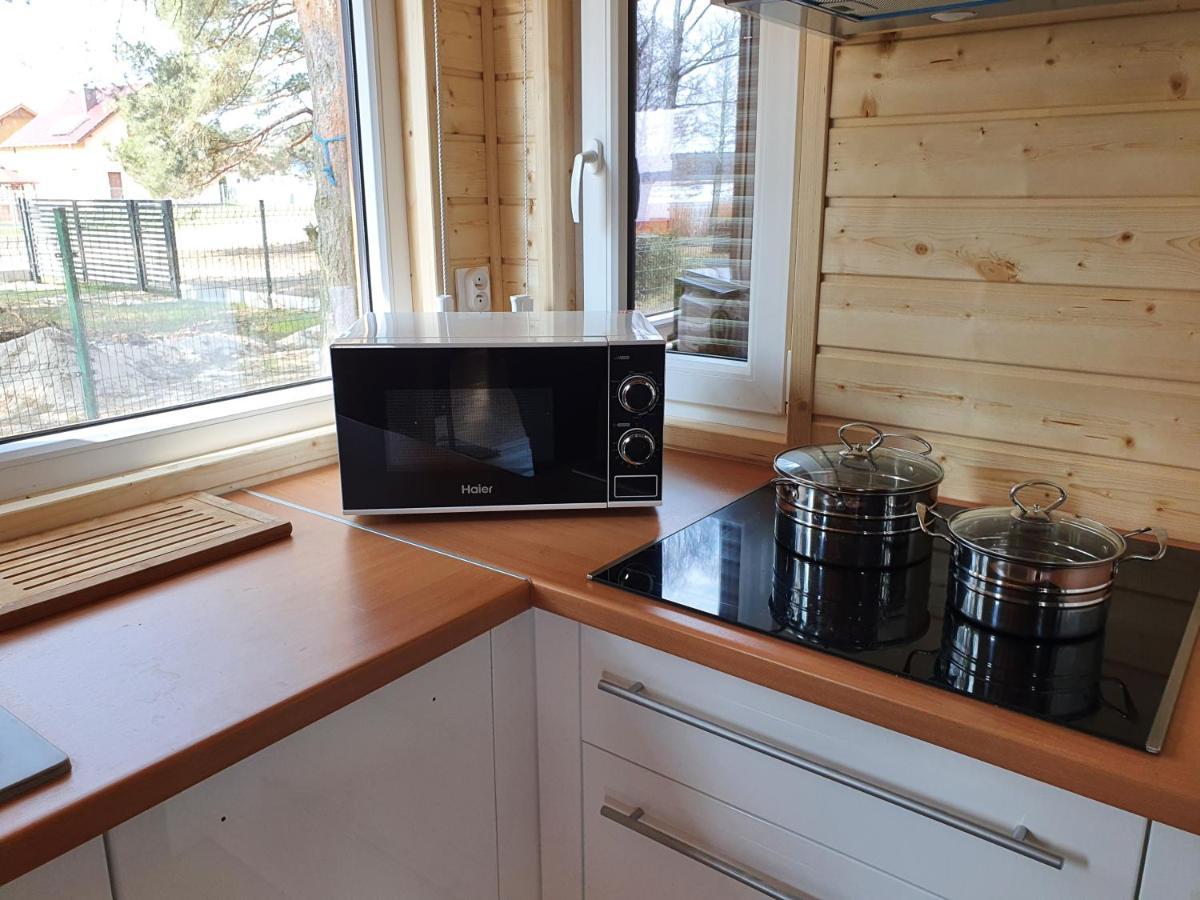 Domki Gromadka Wielen Zaobrzanski Buitenkant foto