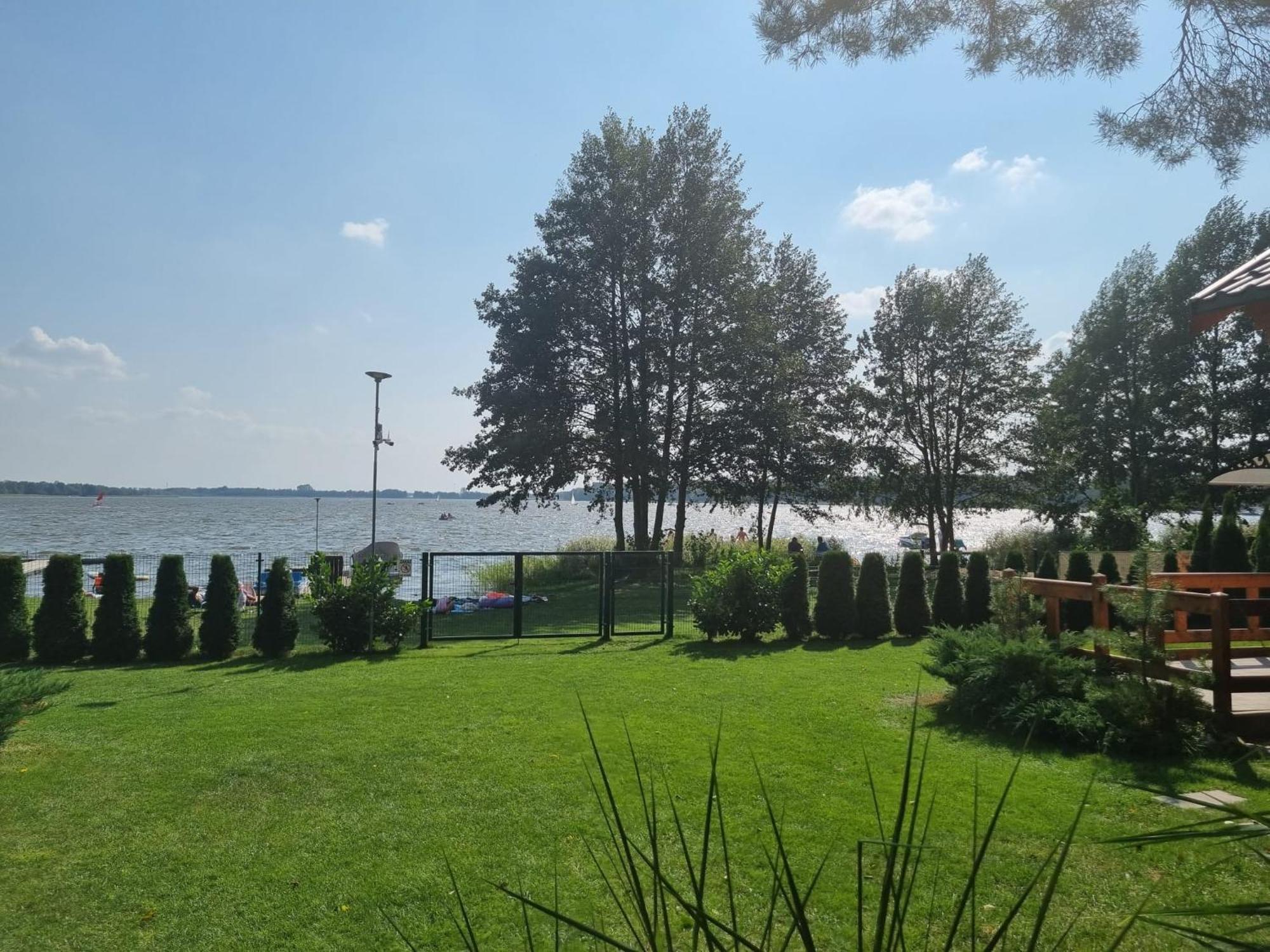Domki Gromadka Wielen Zaobrzanski Buitenkant foto