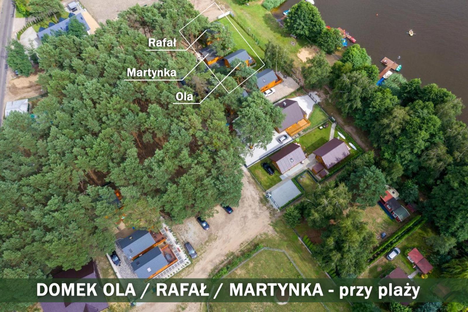Domki Gromadka Wielen Zaobrzanski Buitenkant foto