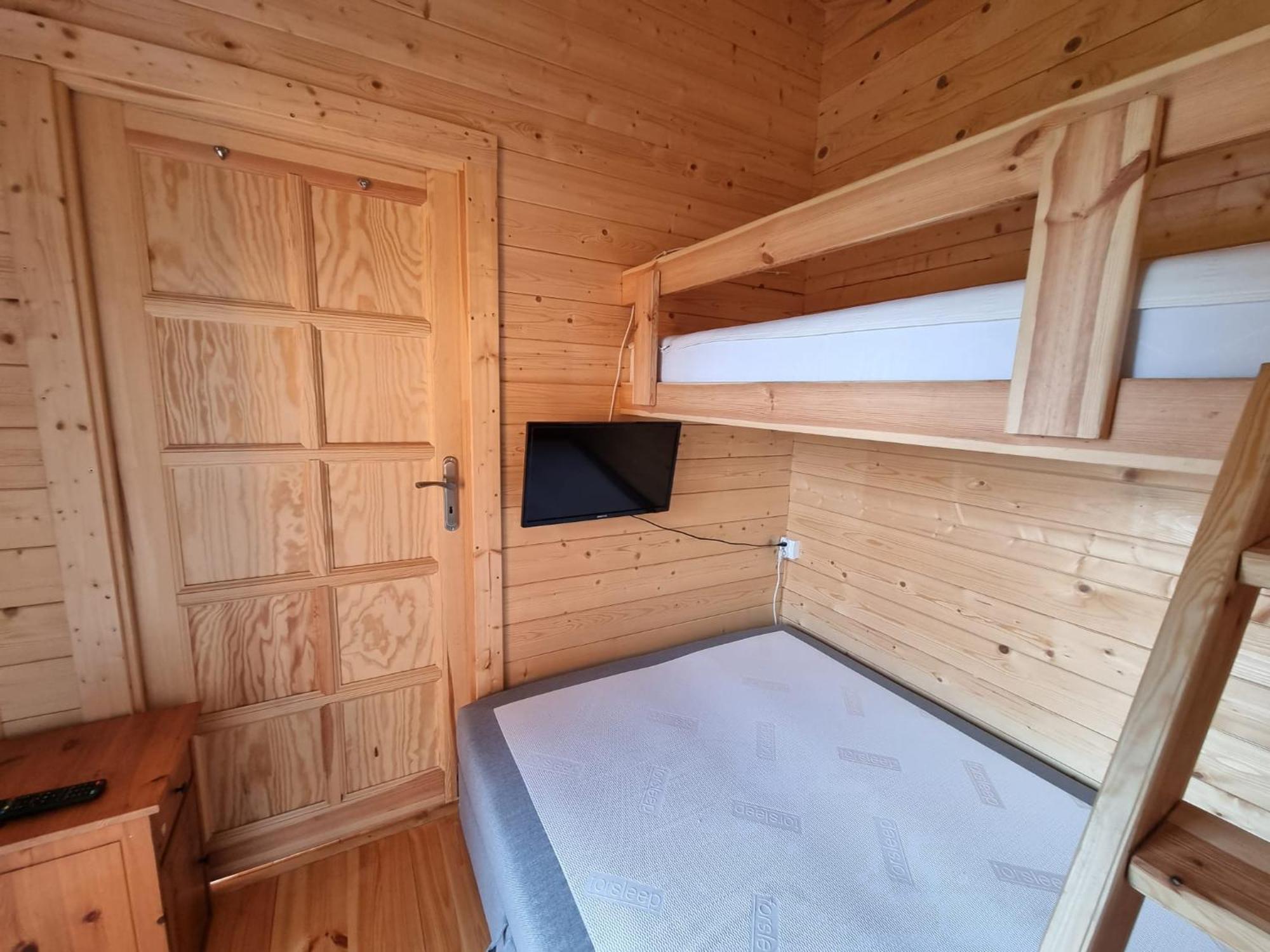 Domki Gromadka Wielen Zaobrzanski Buitenkant foto