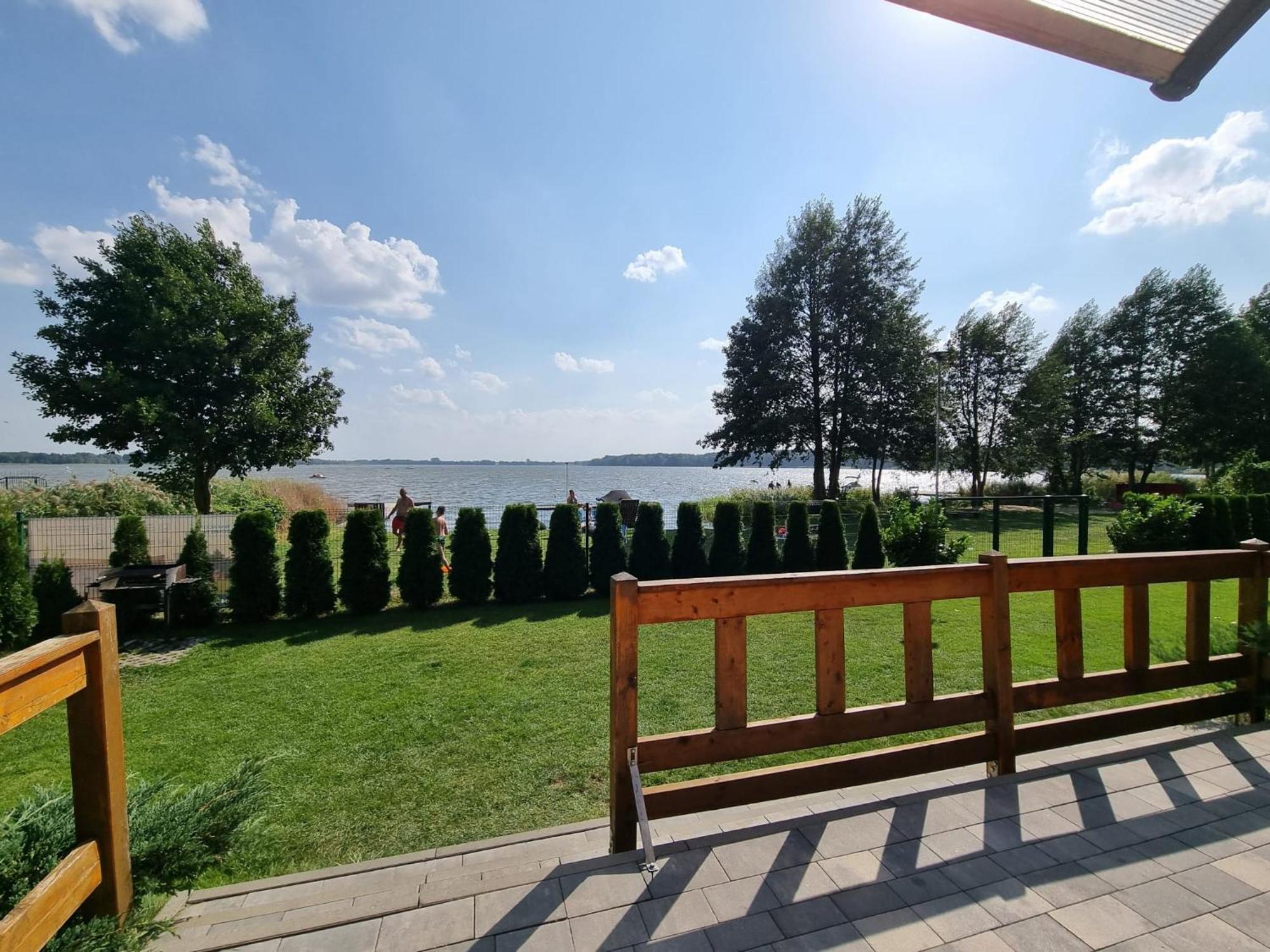 Domki Gromadka Wielen Zaobrzanski Buitenkant foto